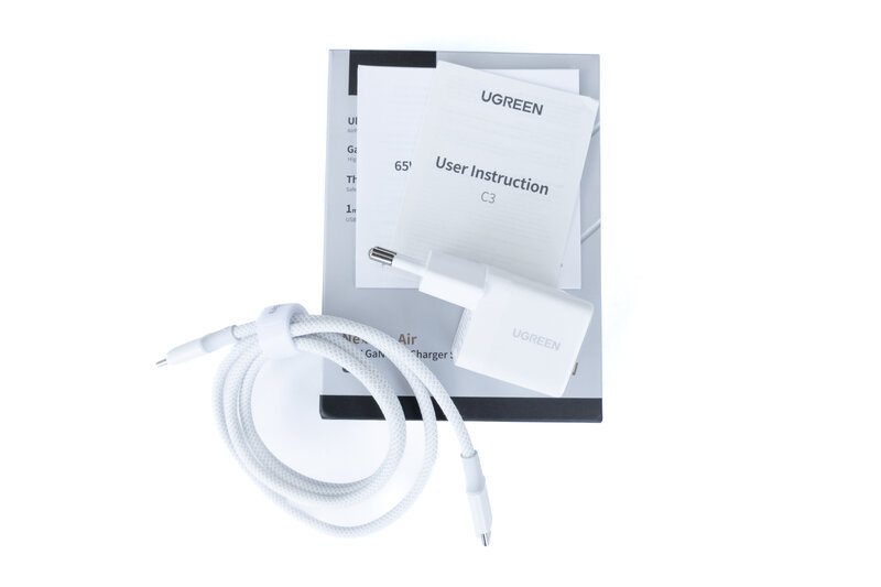 UGREEN Nexode Air 65W—What UGREEN Nexode Air 65W—What
