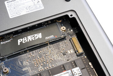 ACEMAGIC N3A NVMe Detail View ACEMAGIC N3A NVMe Detail View