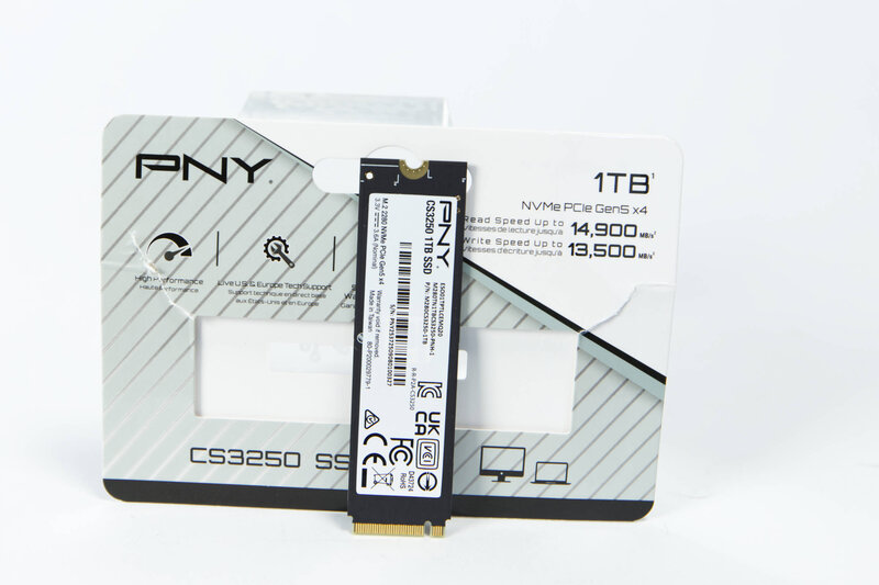 PNY CS3250 1TB Label PNY CS3250 1TB Label