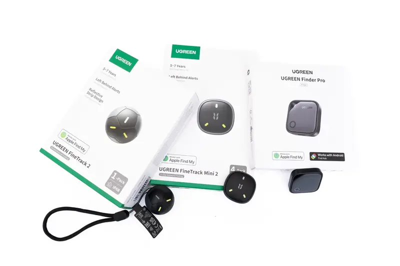 UGREEN FineTrack 2026 Overview UGREEN FineTrack 2026 Overview