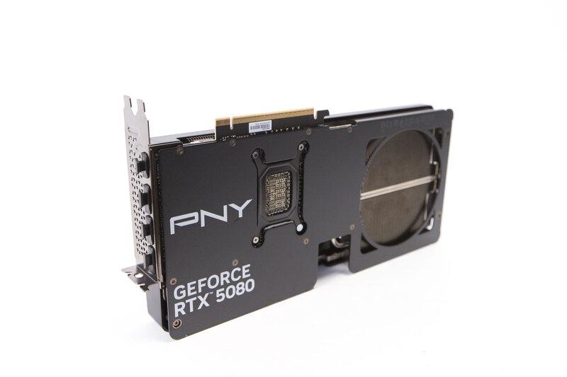 PNY GeForce RTX 5080 SLIM OC Design 2 PNY GeForce RTX 5080 SLIM OC Design 2