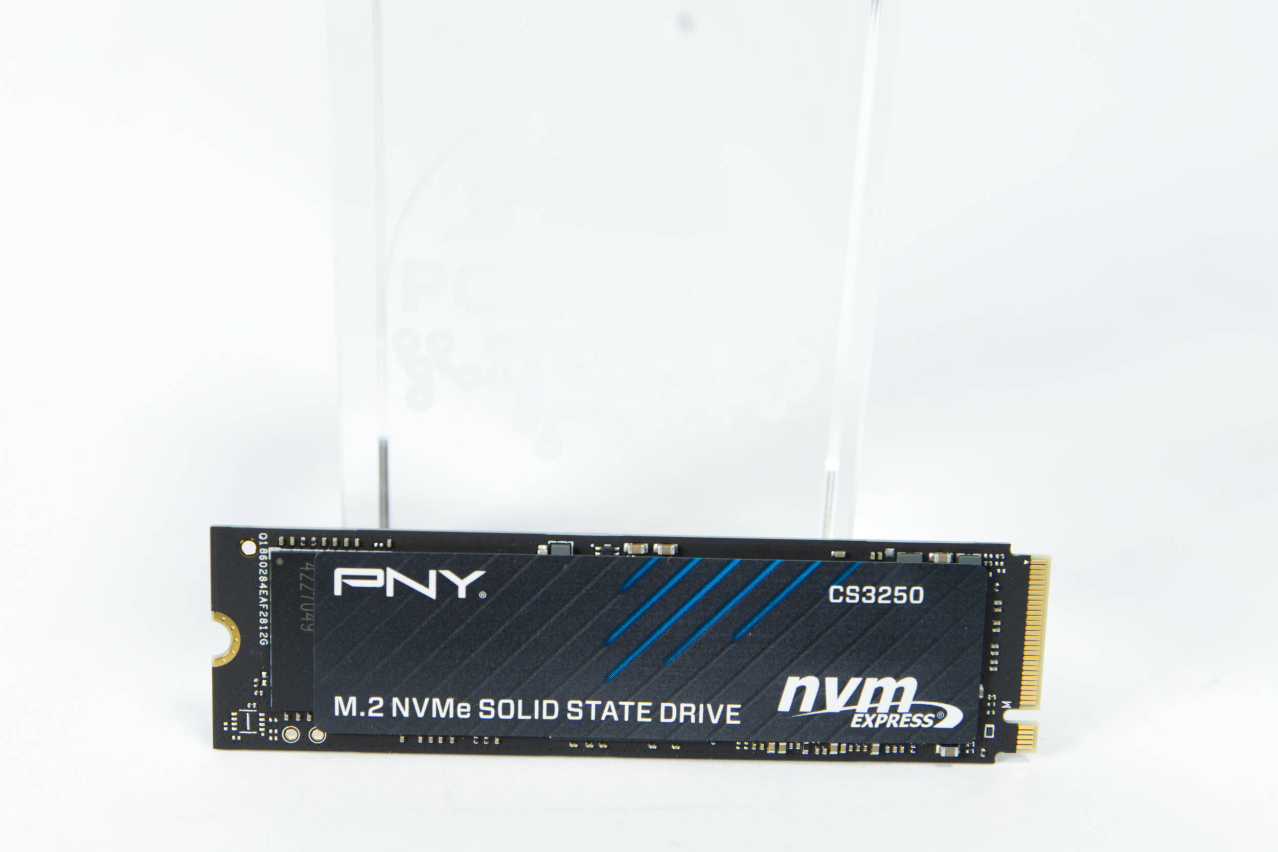 PNY CS3250 1TB SSD Review  Image © PCMasters.de