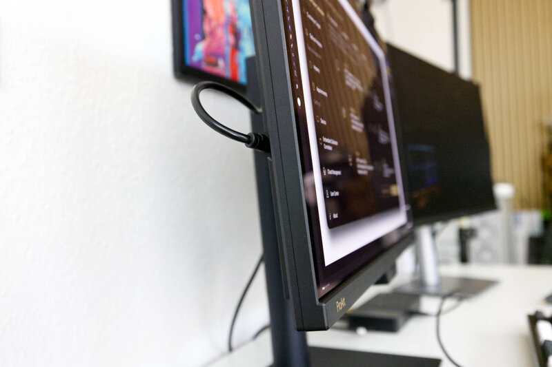 ASUS ProArt Display OLED PA27USD Power Cable ASUS ProArt Display OLED PA27USD Power Cable