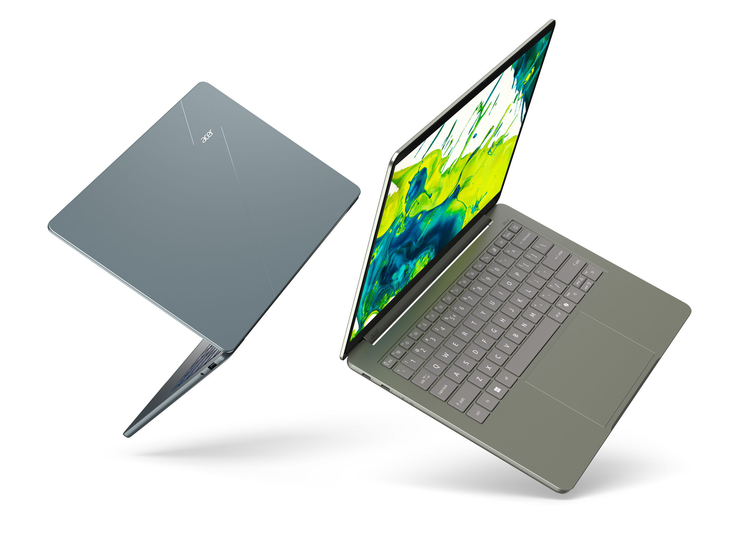 Acer Swift Air 14 Notebooks  Image © Acer