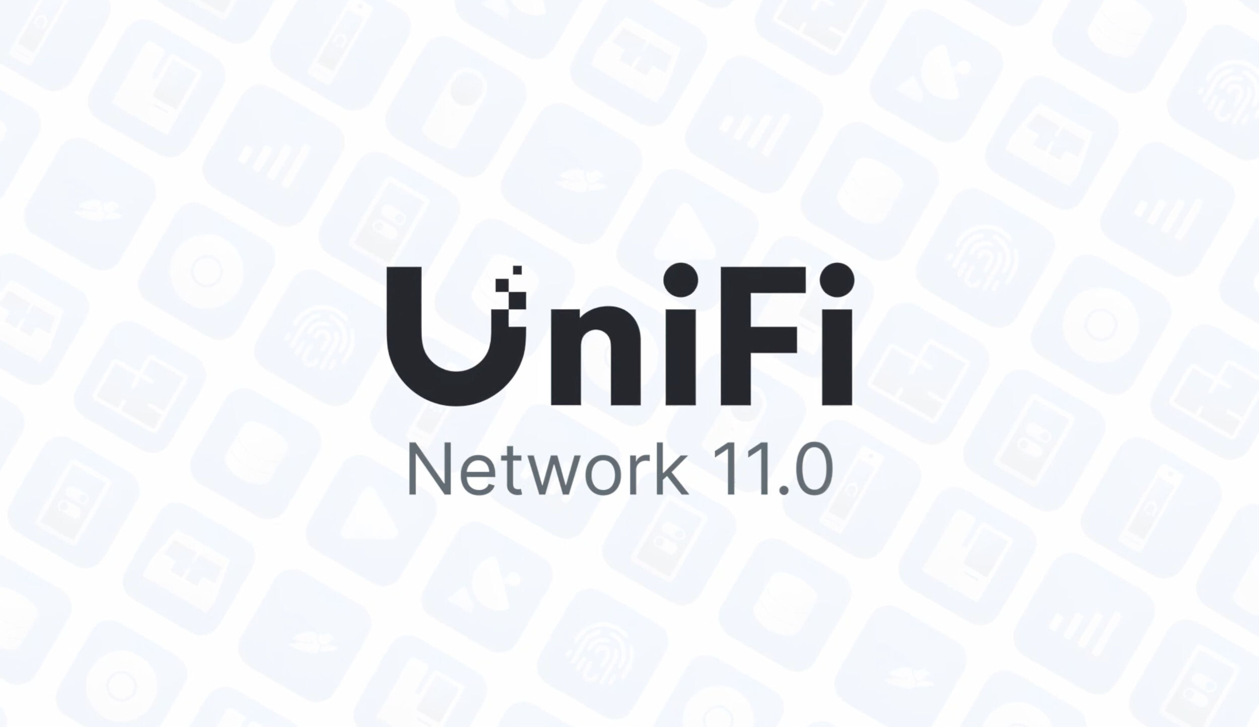 Network 11 Release  Image © Ubiquiti