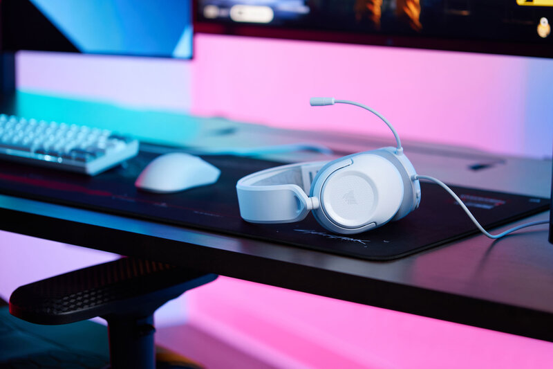 Corsair HS35 v3 WHITE