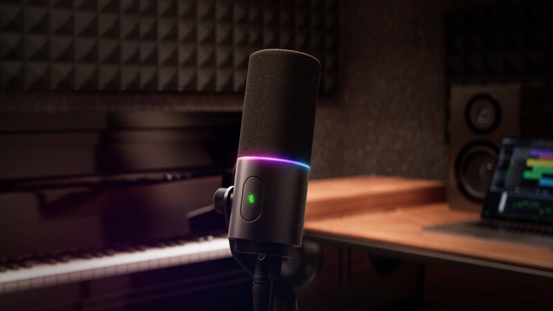 Razer Seiren V3 Pro ARGB Razer Seiren V3 Pro ARGB