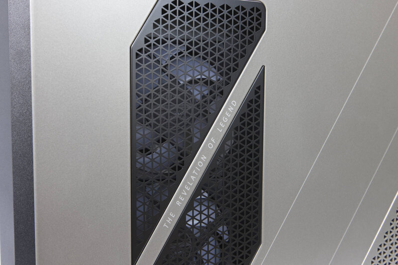 MSI MEG Vision X AI fan MSI MEG Vision X AI fan