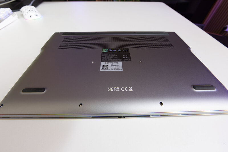 AceMagic RX16 R9 Unterseite AceMagic RX16 R9 Unterseite