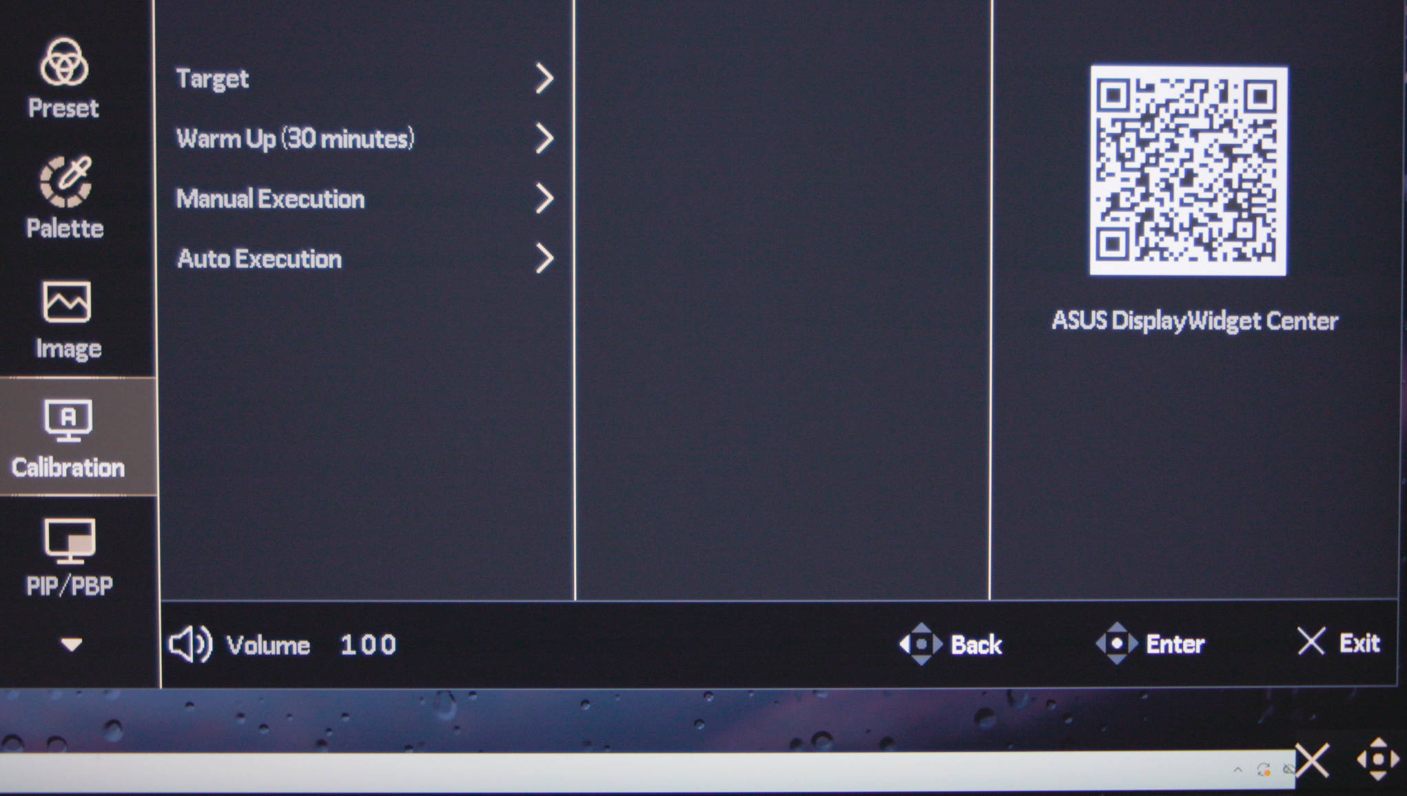 ProArt Display PA32KCX macOS OSD Kalibrierung ProArt Display PA32KCX macOS OSD Kalibrierung