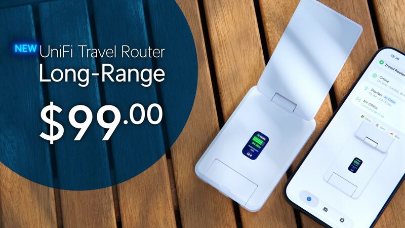 Ubiquiti Travel Router Long Range Preis