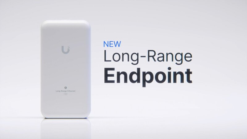 Ubiquiti UniFi Long Range Endpoint Ubiquiti UniFi Long Range Endpoint