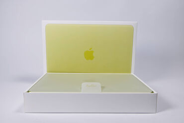 Apple MacBook Neo Innenverpackung Apple MacBook Neo Innenverpackung