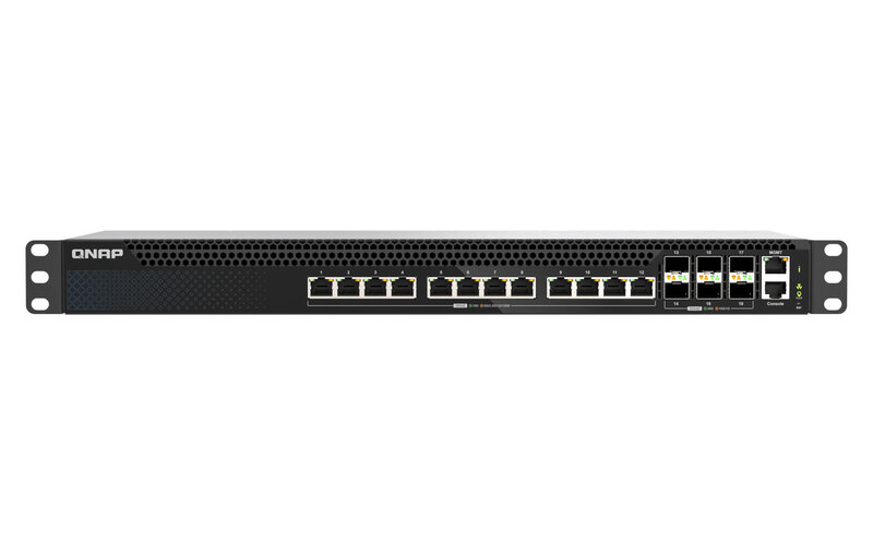 QNAP QSW M5218 6F12T