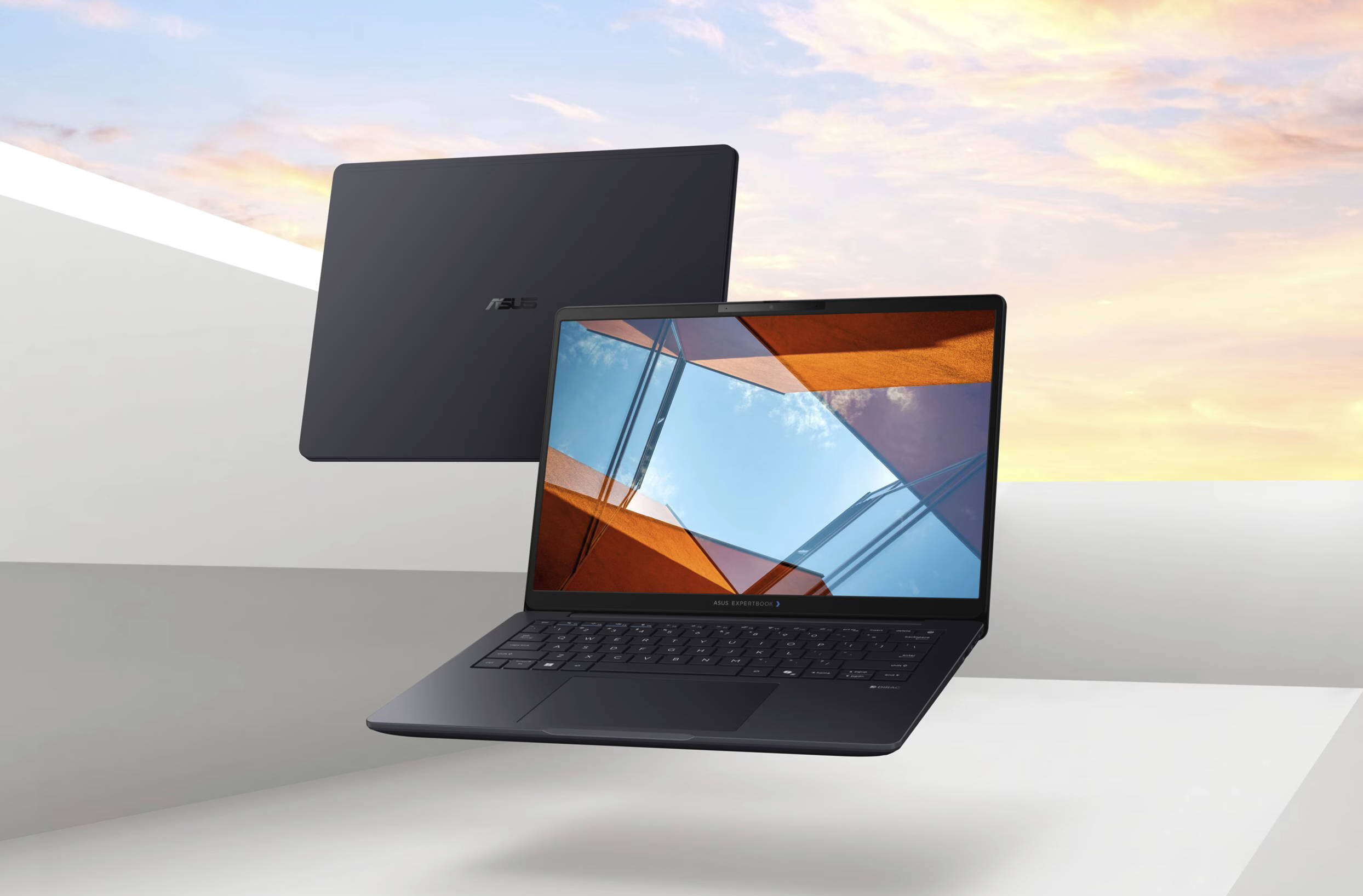 ASUS ExpertBook BM3 G2 Notebooks  Image © ASUS