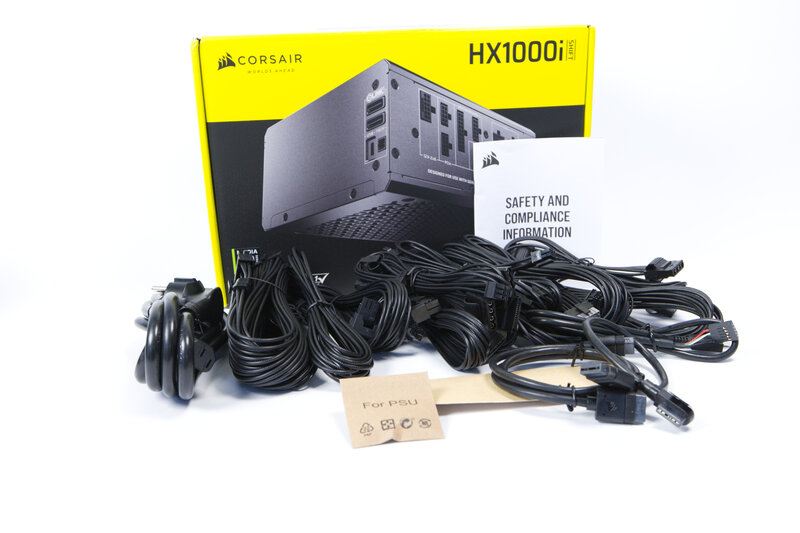 Corsair HX1000i Shift Kabel