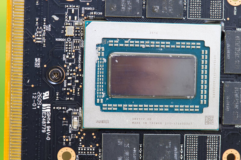 PowerColor Radeon RX 9070 Hellhound Navi48 PowerColor Radeon RX 9070 Hellhound Navi48