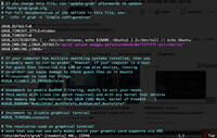 GRUB bootloader configuration: A detailed guide to configuring the GRUB bootloader