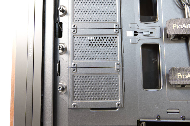 ASUS ProArt PA602 Wood Edition 2 5 Zoll SSDs ASUS ProArt PA602 Wood Edition 2 5 Zoll SSDs