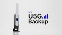 Ubiquiti UniFi 5G Backup for improved network redundancy starting $99