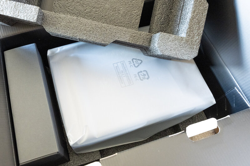 UGREEN DXP4800 Pro Packaging (Inside) UGREEN DXP4800 Pro Packaging (Inside)