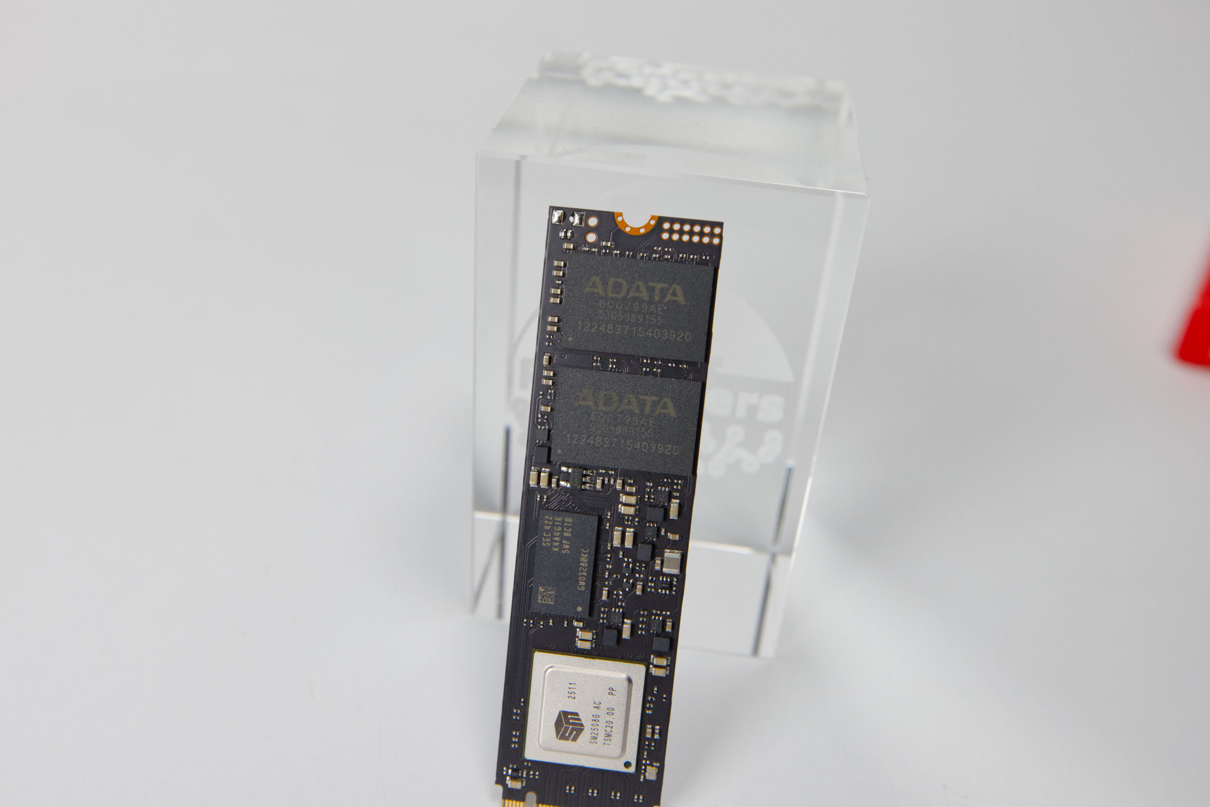 XPG MARS 980 Blade SSD ADATA NAND XPG MARS 980 Blade SSD ADATA NAND