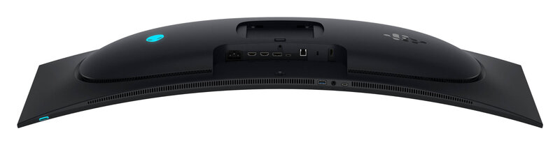 Alienware AW3926QW Anschlüsse