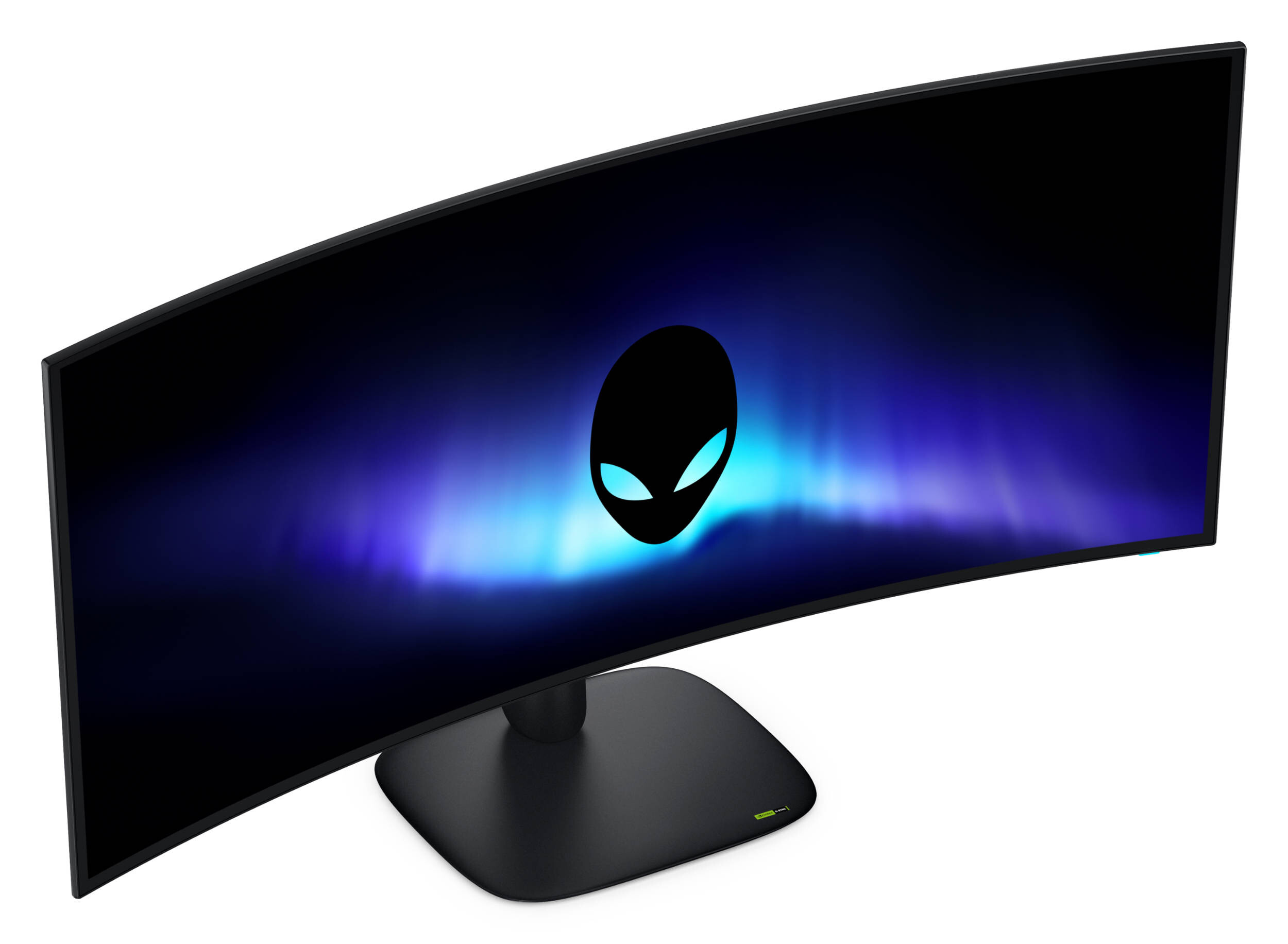 Alienware AW3926QW Release  Image © Alienware