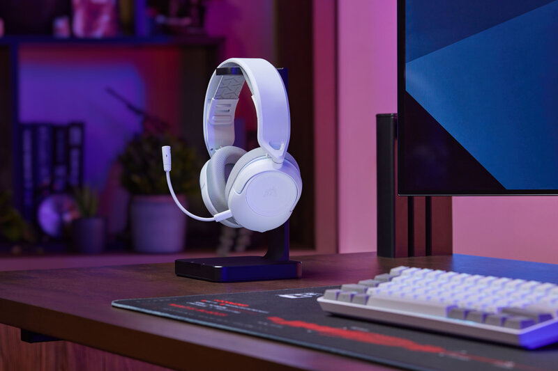 Corsair HS35 v3 WIRELESS WHITE