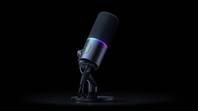 Razer Seiren V3 Pro Mikro Razer Seiren V3 Pro Mikro