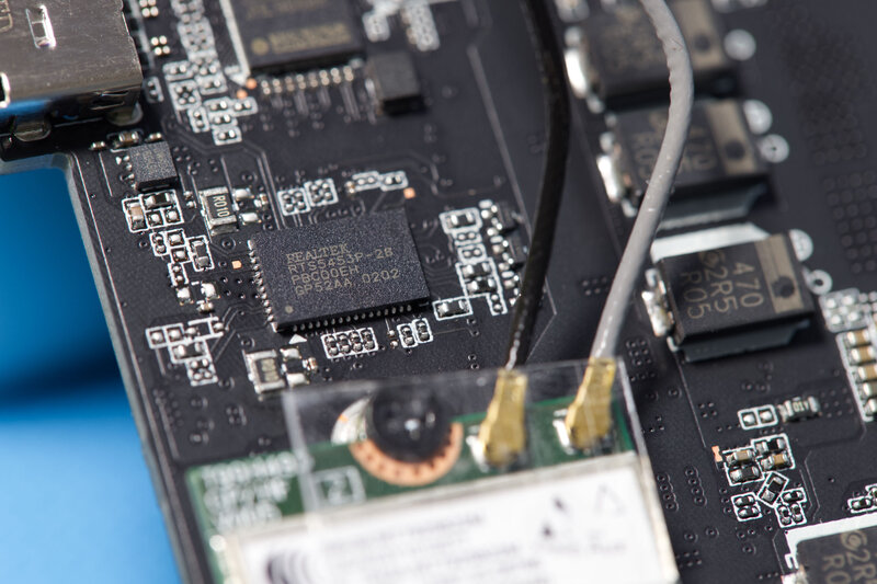 CTONE AM23 Realtek RTS5453P 28 PBCQ0EH GP52AA CTONE AM23 Realtek RTS5453P 28 PBCQ0EH GP52AA