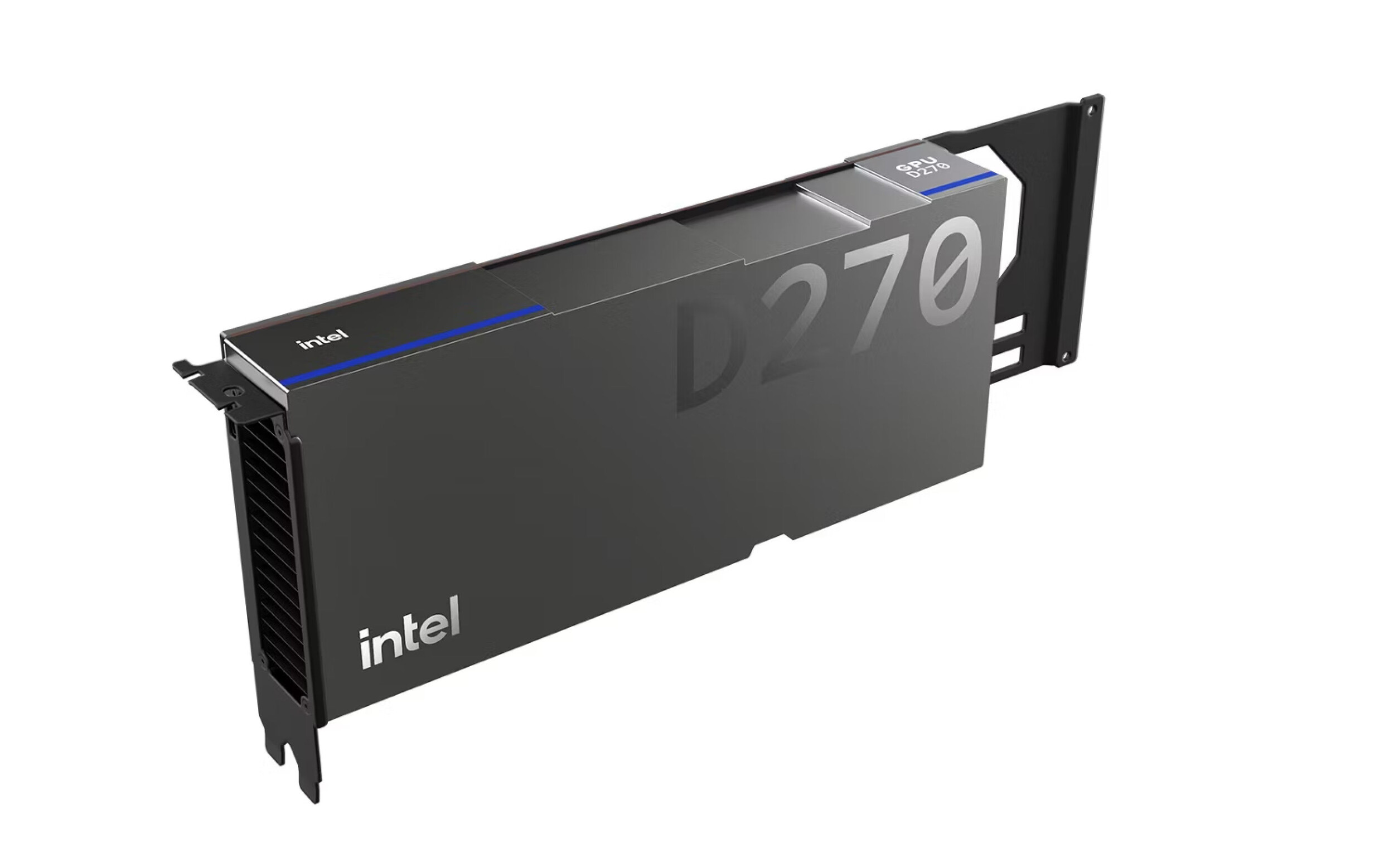 Intel D270 KI Beschleuniger  Image © Intel