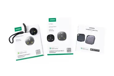 UGREEN FineTrack 2026 Overview UGREEN FineTrack 2026 Overview