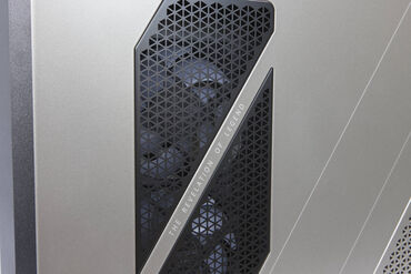 MSI MEG Vision X AI fan