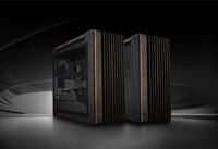 ASUS ProArt PA602 Wood Edition: Exklusives Gehäuse mit Rollen und vielen Extras für Pro-User 
