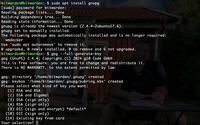 GnuPG & OpenPGP Encryption and Decryption: Asymmetric Encryption on Linux