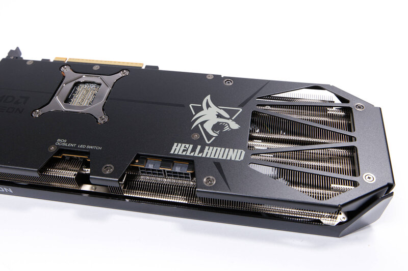 PowerColor Radeon RX 9070 Hellhound Design 2 PowerColor Radeon RX 9070 Hellhound Design 2