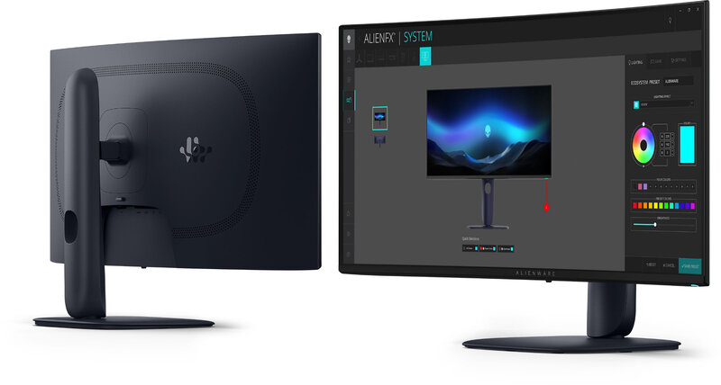 Alienware 34 280Hz QD OLED Gaming Monitor Alienware 34 280Hz QD OLED Gaming Monitor