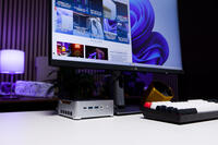 NiPoGi Hyper H2 Mini-PC Test: Core i5-14450HX mit 32 GB DDR4