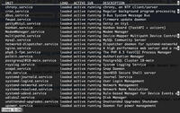 Securing Linux Servers: Disabling systemd services for better performance