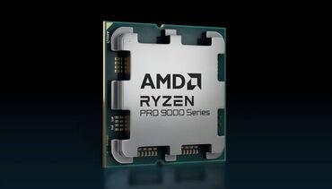 Ryzen PRO 9000 X3D: Large X3D cache and high TDP for Zen 5 workstation processors