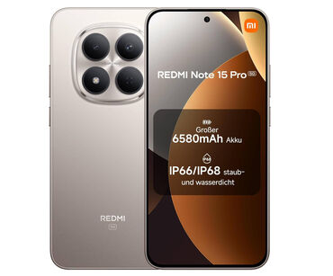 XIAOMI Redmi Note 15 Pro 5G