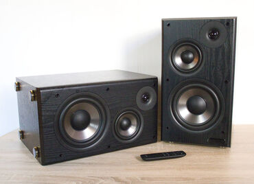 Edifier Studio R2750DB MKII Review