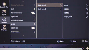 ProArt Display PA32KCX macOS OSD Einstellungen KVM ProArt Display PA32KCX macOS OSD Einstellungen KVM