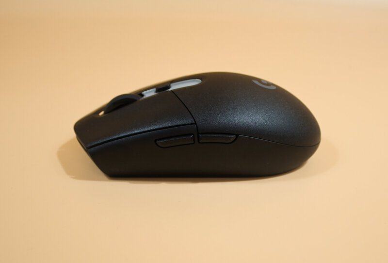 Logitech G305 X Superlight Side View Logitech G305 X Superlight Side View