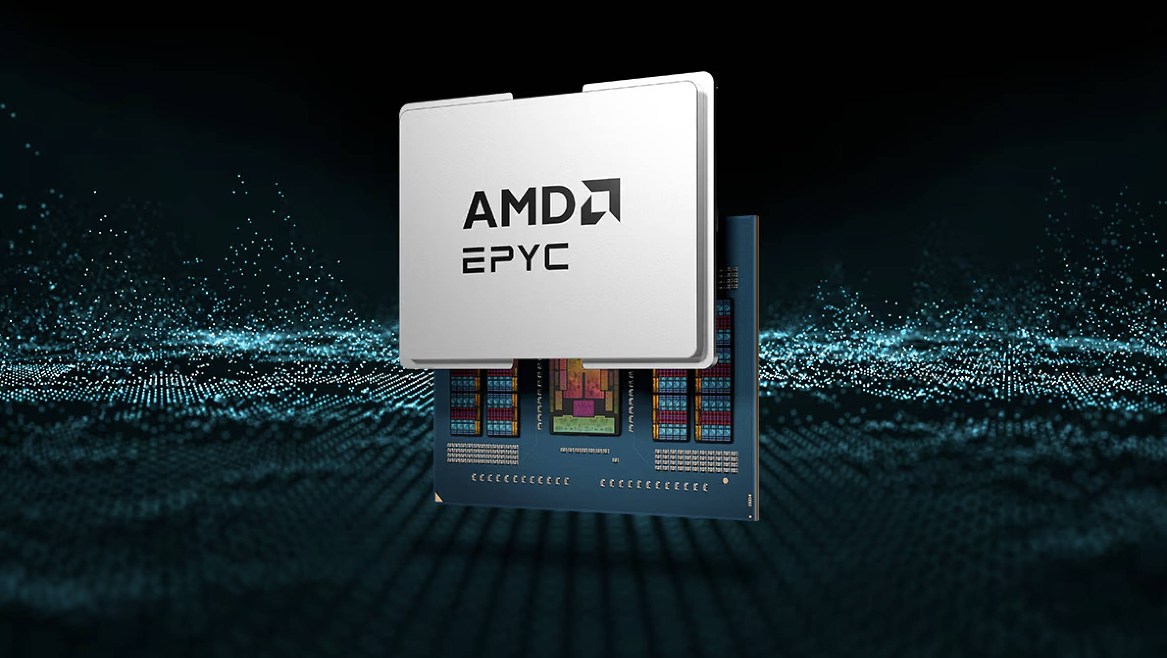 AMD EPYC 8005 Sorano  Image © AMD