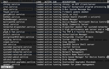 Securing Linux Servers: Disabling systemd services for better performance