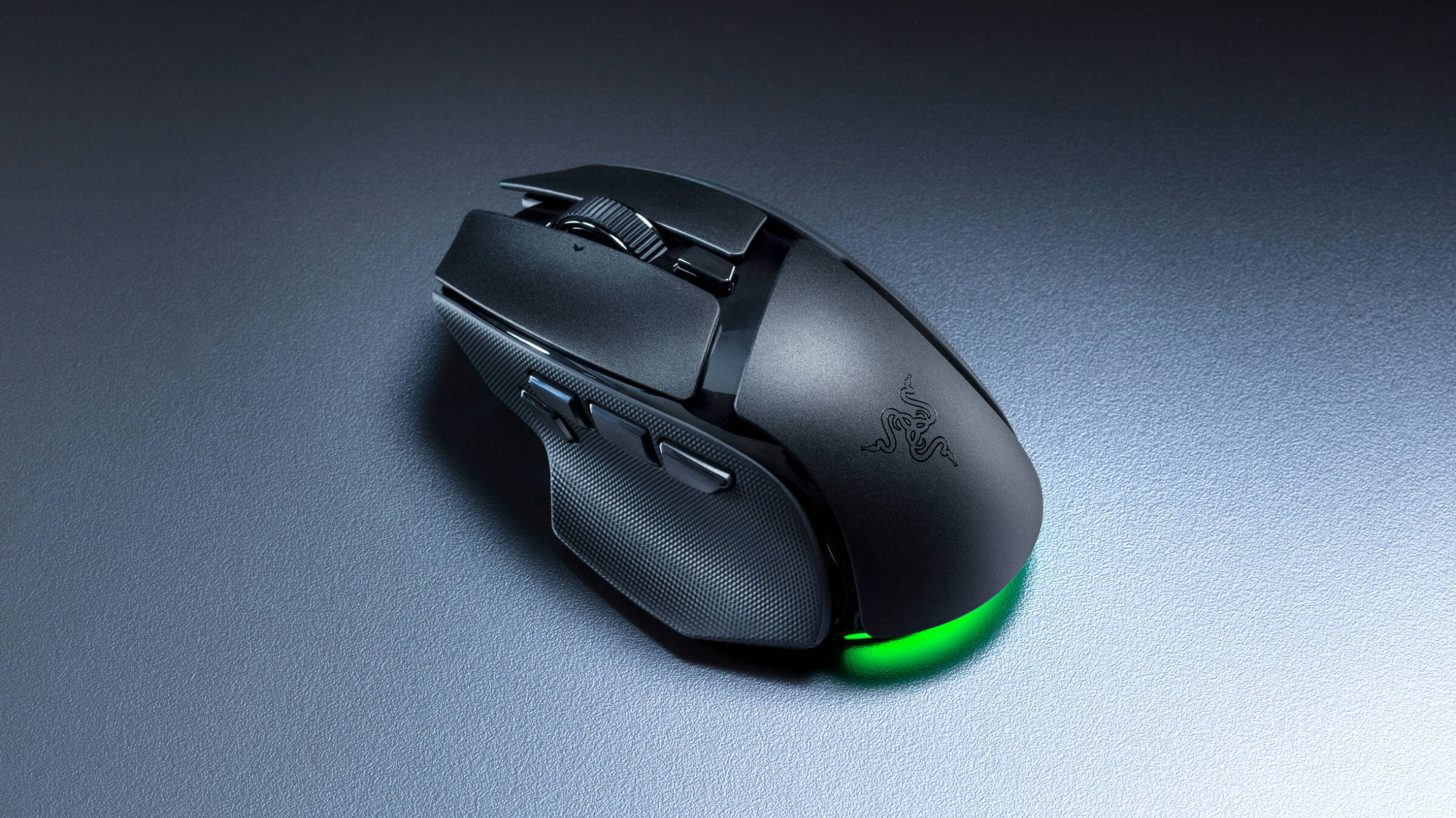 Razer Basilisk V4 HyperSpeed  Image © Razer