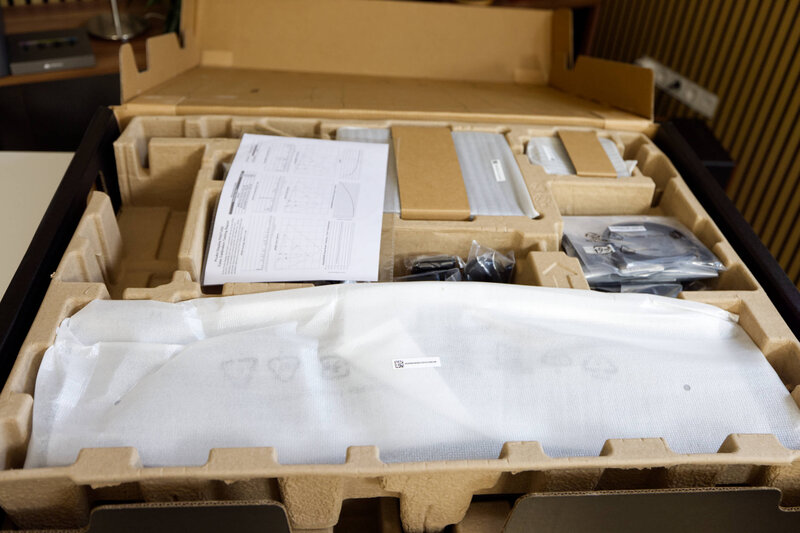 ASUS ProArt Display OLED PA27USD Inner Packaging ASUS ProArt Display OLED PA27USD Inner Packaging