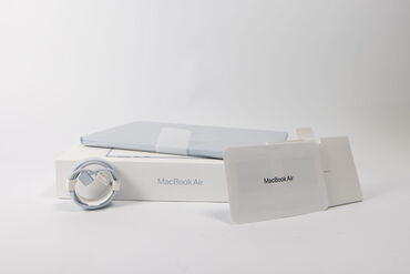 Apple MacBook Air 13 M5 Lieferumfang Apple MacBook Air 13 M5 Lieferumfang